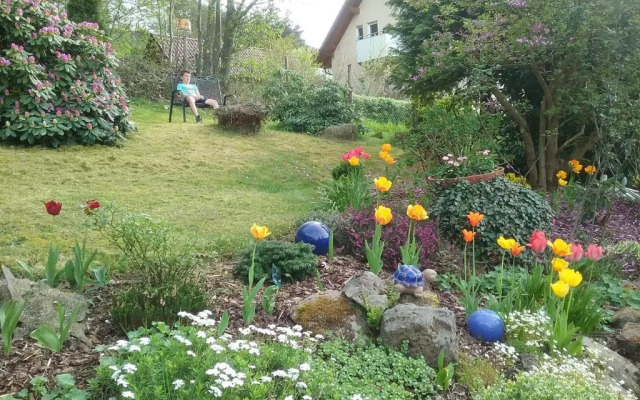 Haus am Kastanienwald