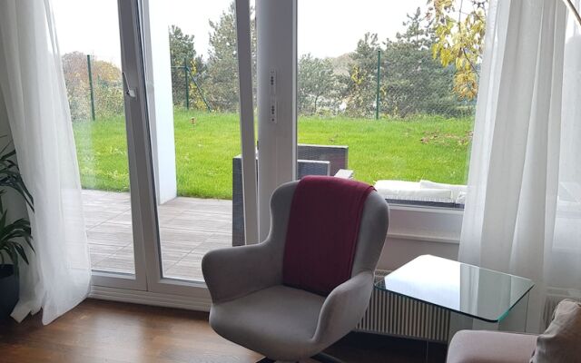 la Terrasse lake view apartment