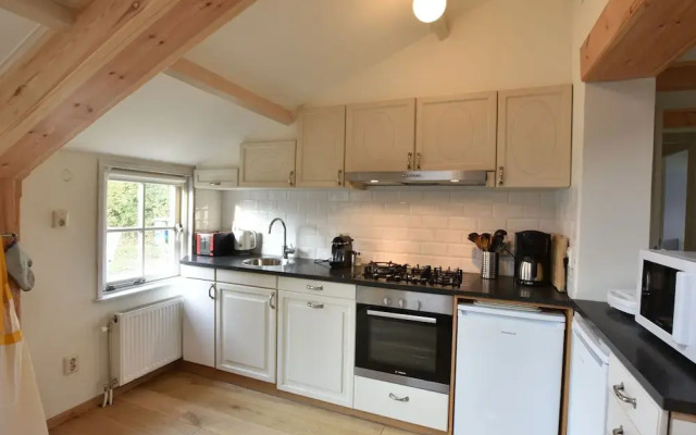 Spacious Apartment in Nieuwvliet near Sea