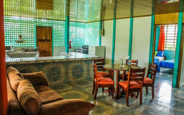 Hotel Las Flores Fortuna