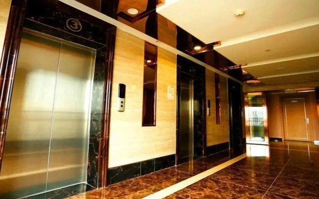 Tuyue International Apartment (Dongguan Huixing)