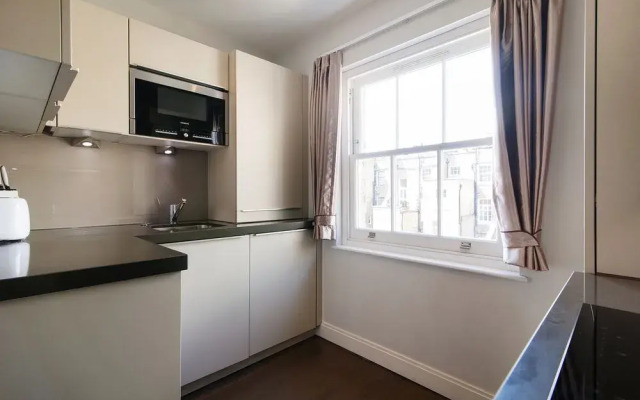 The Fulham Road Residence