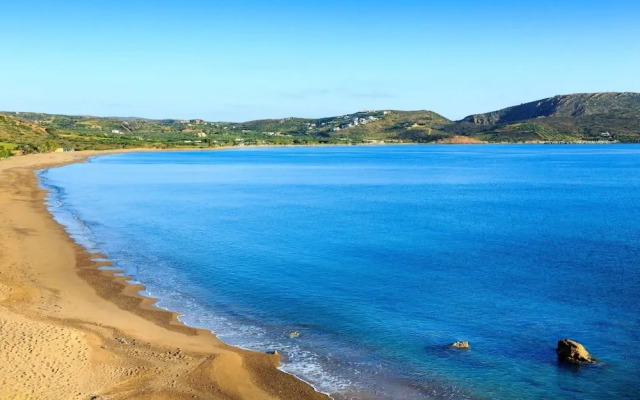 Muses Beach Villas - Thalia