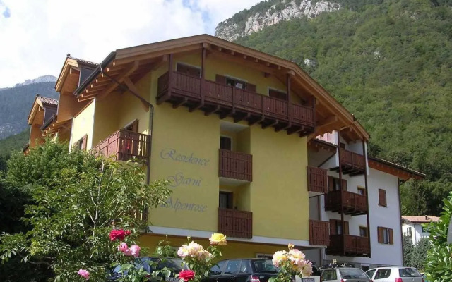 Residence Alpenrose Garni