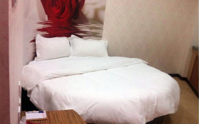 Zhangye Huishang Business Hotel – Guest Rooms – Zhangye