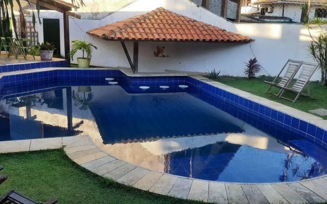 Pousada Villa Tropicale