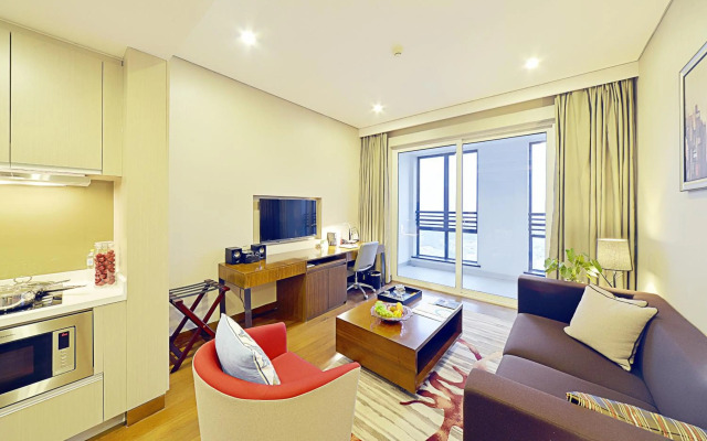 Modena by Fraser Zhuankou Wuhan