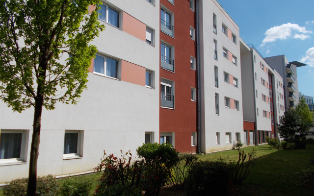 Privilodges Apparthotel Lyon Lumiere