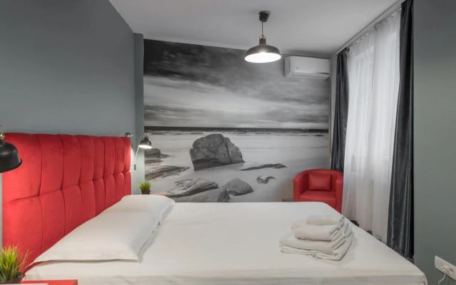 Underground Bucharest Vip Villa