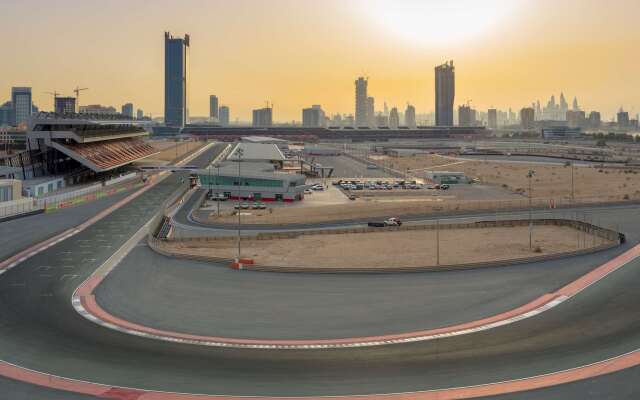 Park Inn by Radisson Dubai Motor City