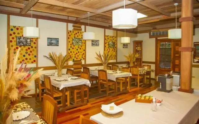 Hotel Pavillon
