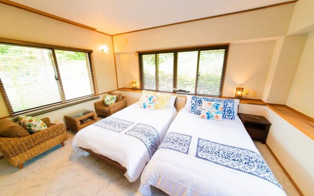 Palm Villa Ishigakijima yugafu