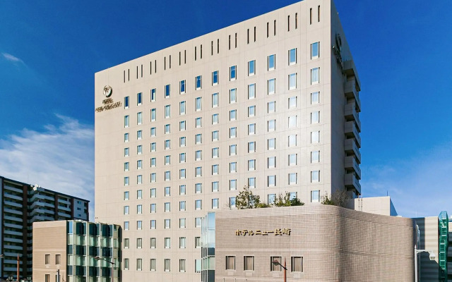 Hotel New Nagasaki