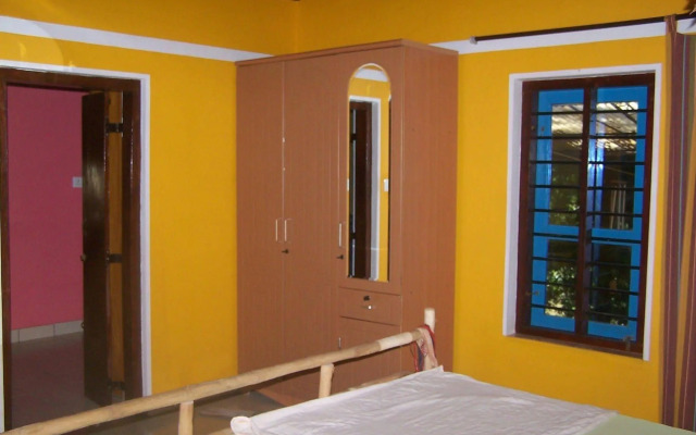 ELDC Dreamcatcher House