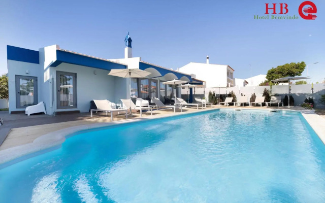 Hotel Santa Eulália Praia