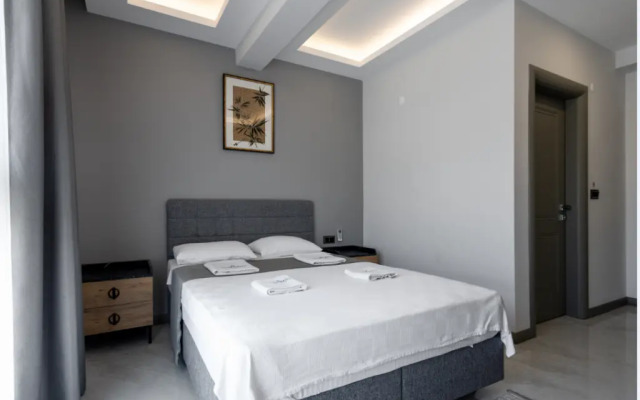 Artan Suites Apart Hotel