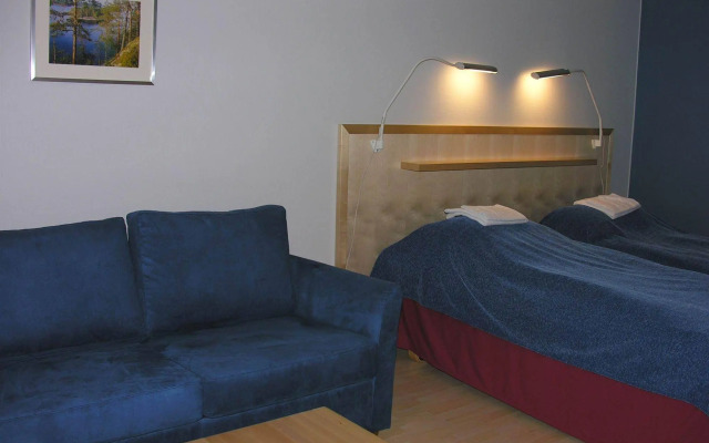 Hotelli Uusikuu