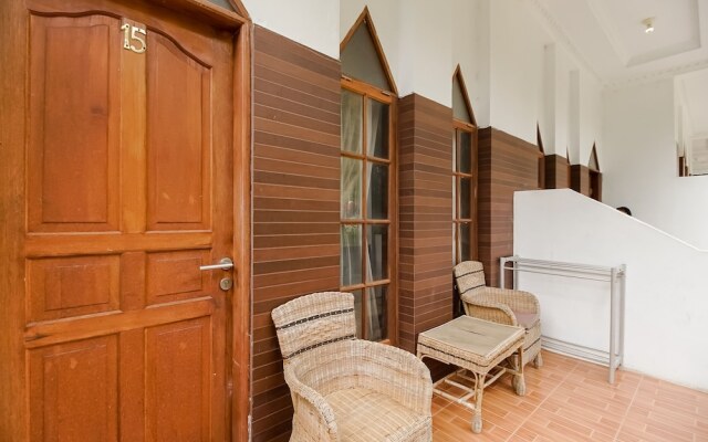 Wisma Sibayak Guest House by RedDoorz