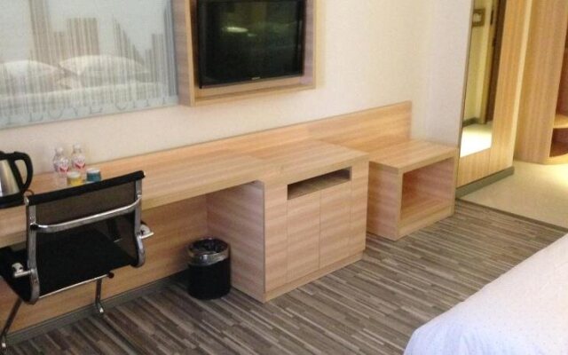 City Comfort Inn Yongzhou Jinshui Bay