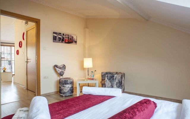 Taksim Trend Residence