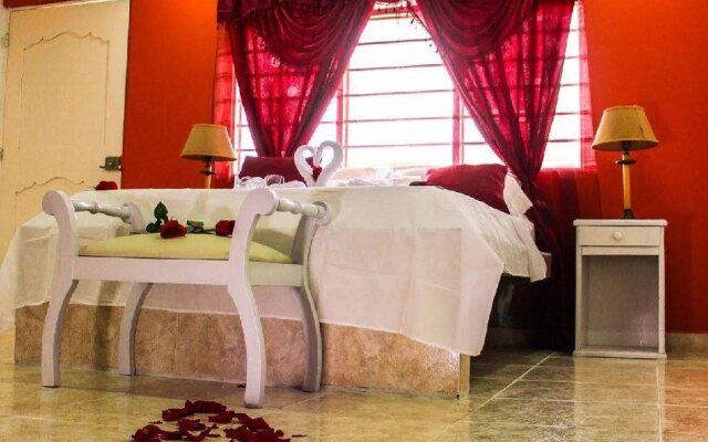 Hospedaje Casa Rosada