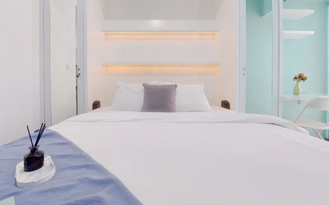 Good Place Studio Apartment M-Town Residence Near Summarecon Mall