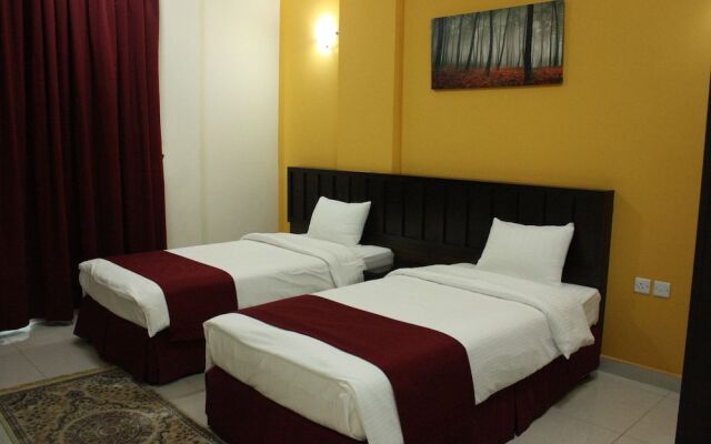 Dhilal Hotel Apartments