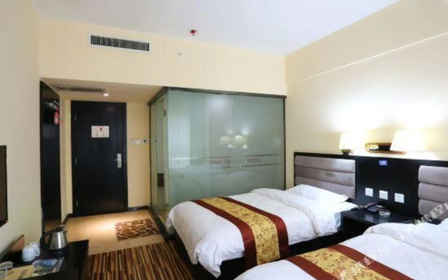 Xi'an Shanghe Business Hotel