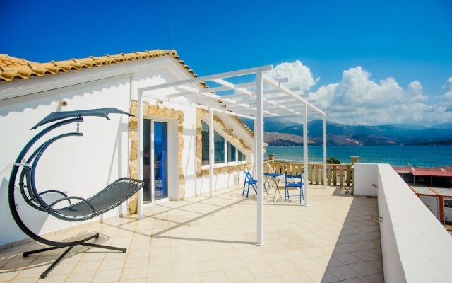 Xenia Ionis Luxury Concept Apartments