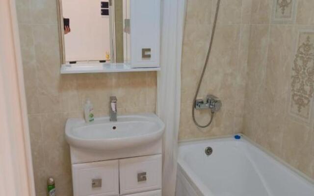 1-no komnatnye apartamenty v ZhK Promenade Expo