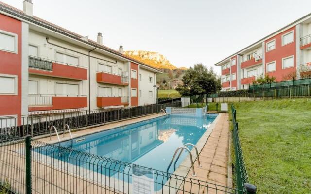 apartamento 2 hab - montaña y playa