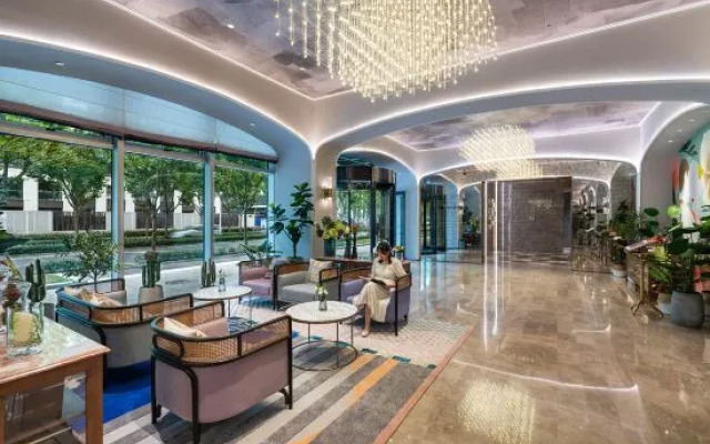 Mercure Shanghai Lingang Oriental Pearl