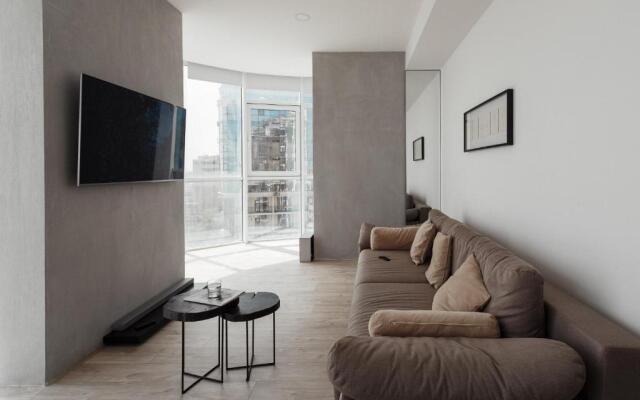 Sea and Sky Apartment