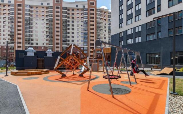 Apart House on Gotvalda str., 24