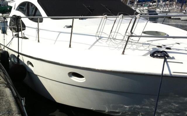 Une Nuit à Bord La Rochelle