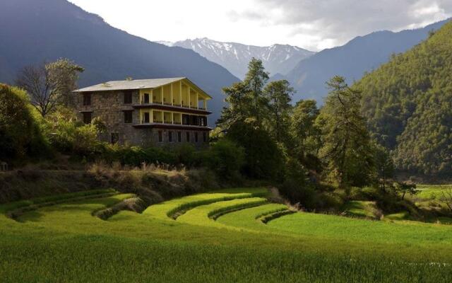 Songtsam Tacheng Lodge