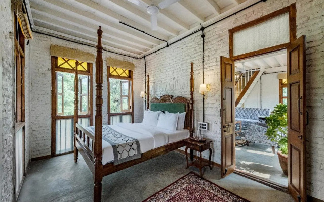 SaffronStays Amolee, Alibaug