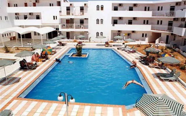 Crystal Residence