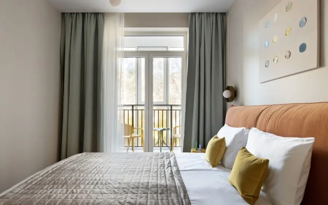 Pavlov Палитра