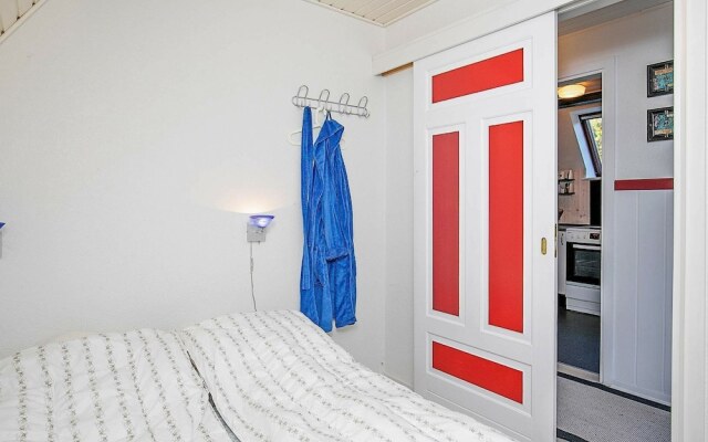 Wonderful Holiday Home in Farsø With Terrace