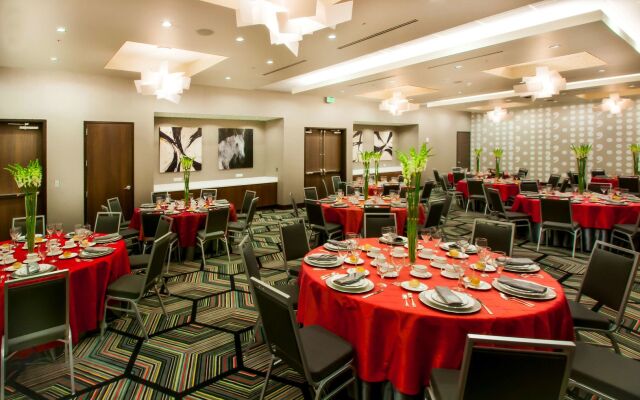 Hampton Inn & Suites Denver Downtown-Convention Center