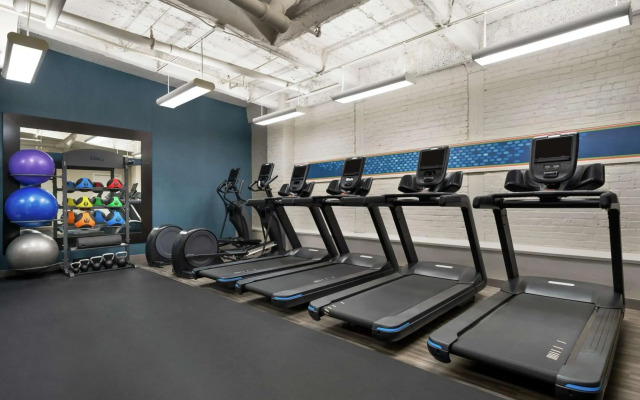 Hampton Inn & Suites New Orleans Downtown (French Qtr Area)