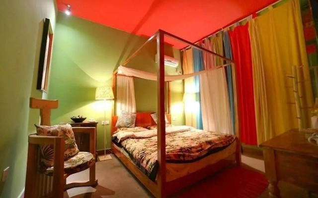 Yangshuo Yisu Xijie Hostel