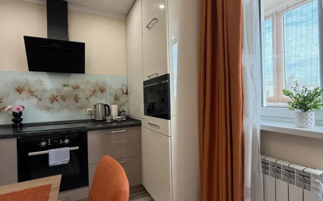 Апартаменты на улице Виктора Денисова