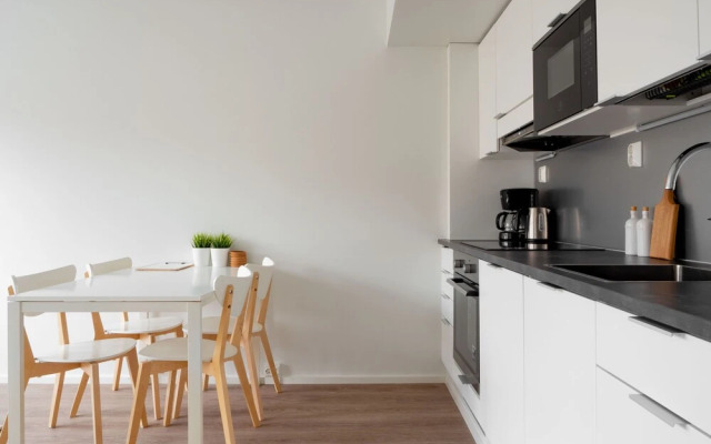2ndhomes Tampere Iso Ronka - 2BR Apt.