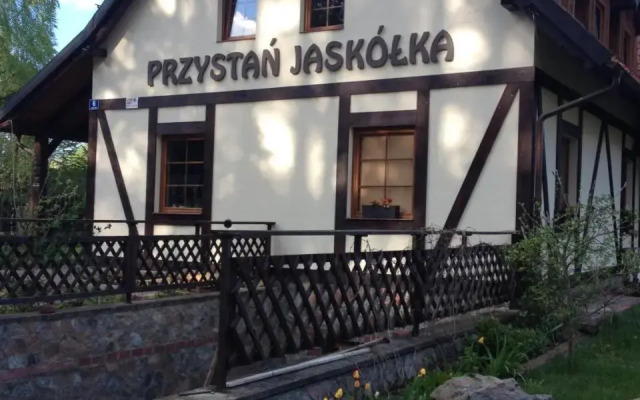 Przystan Jaskï¿½lka