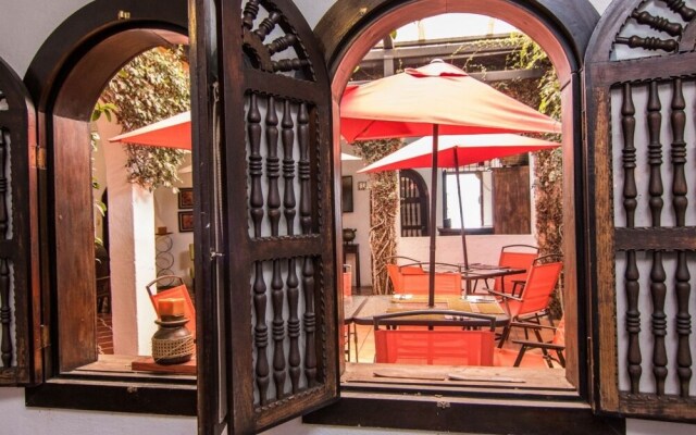 Hotel Posada Del Rosario