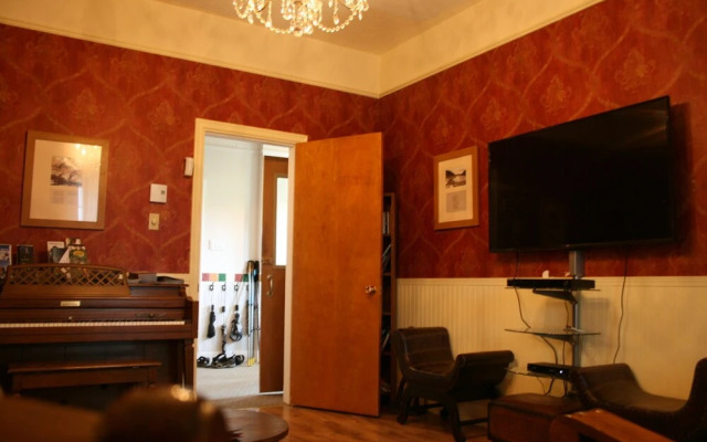 Auberge Presbytere Mont Lac-Vert