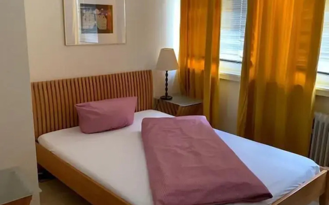 Düsseldorf Center Apartments