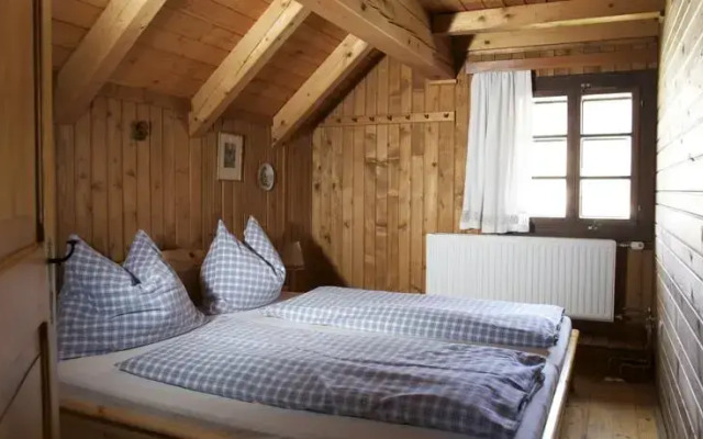 Holzblockhäuser Fam. Schabus